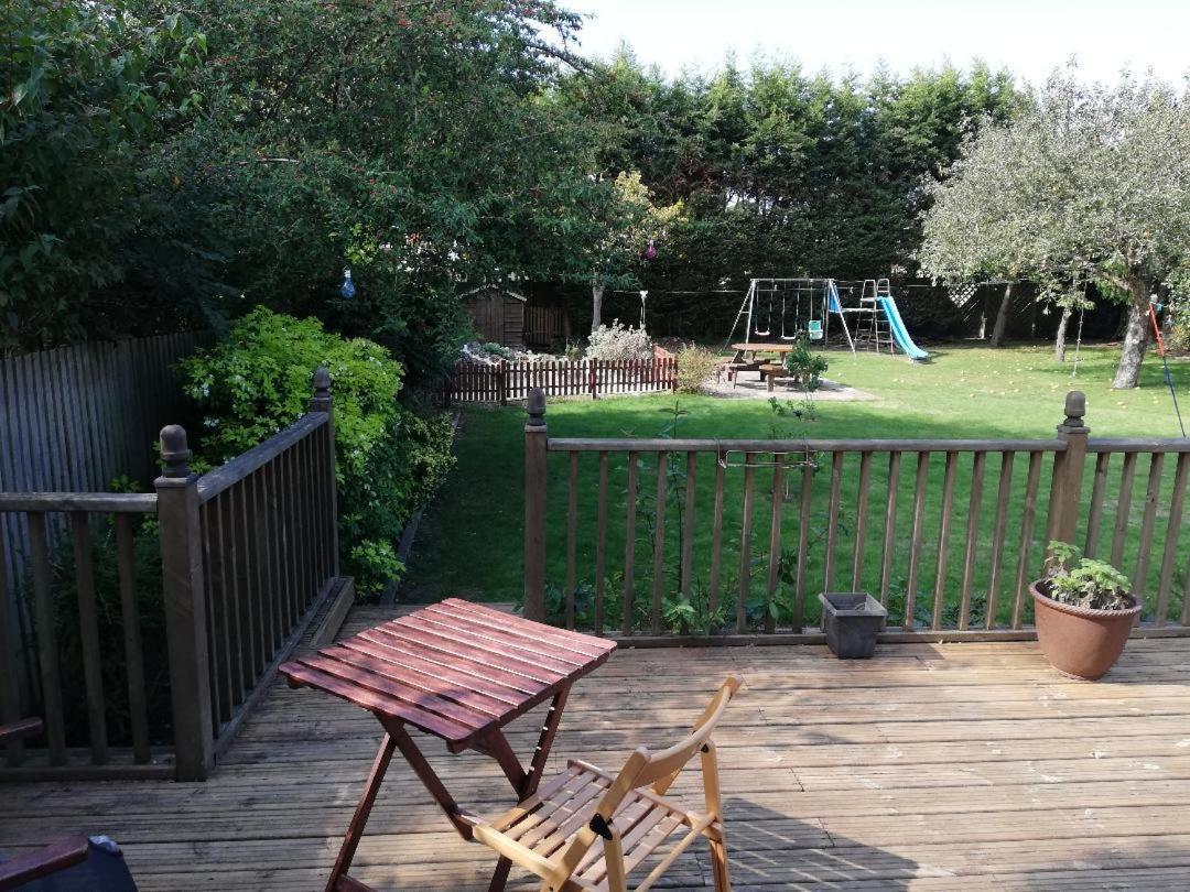 Orchard Park Apartment Bromley Exterior foto